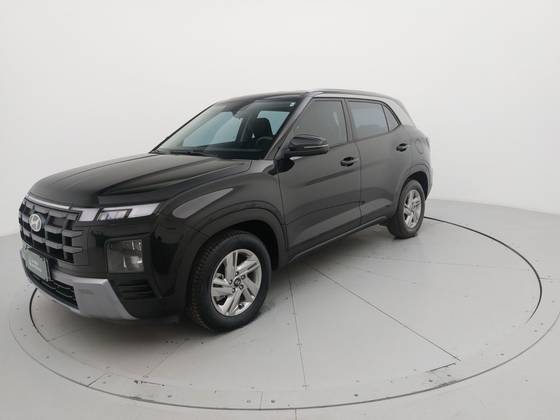 HYUNDAI CRETA 1.0 TGDI FLEX COMFORT AUTOMÁTICO HYUNDAI CRETA 1.0 TGDI FLEX COMFORT AUTOMÁTICO
